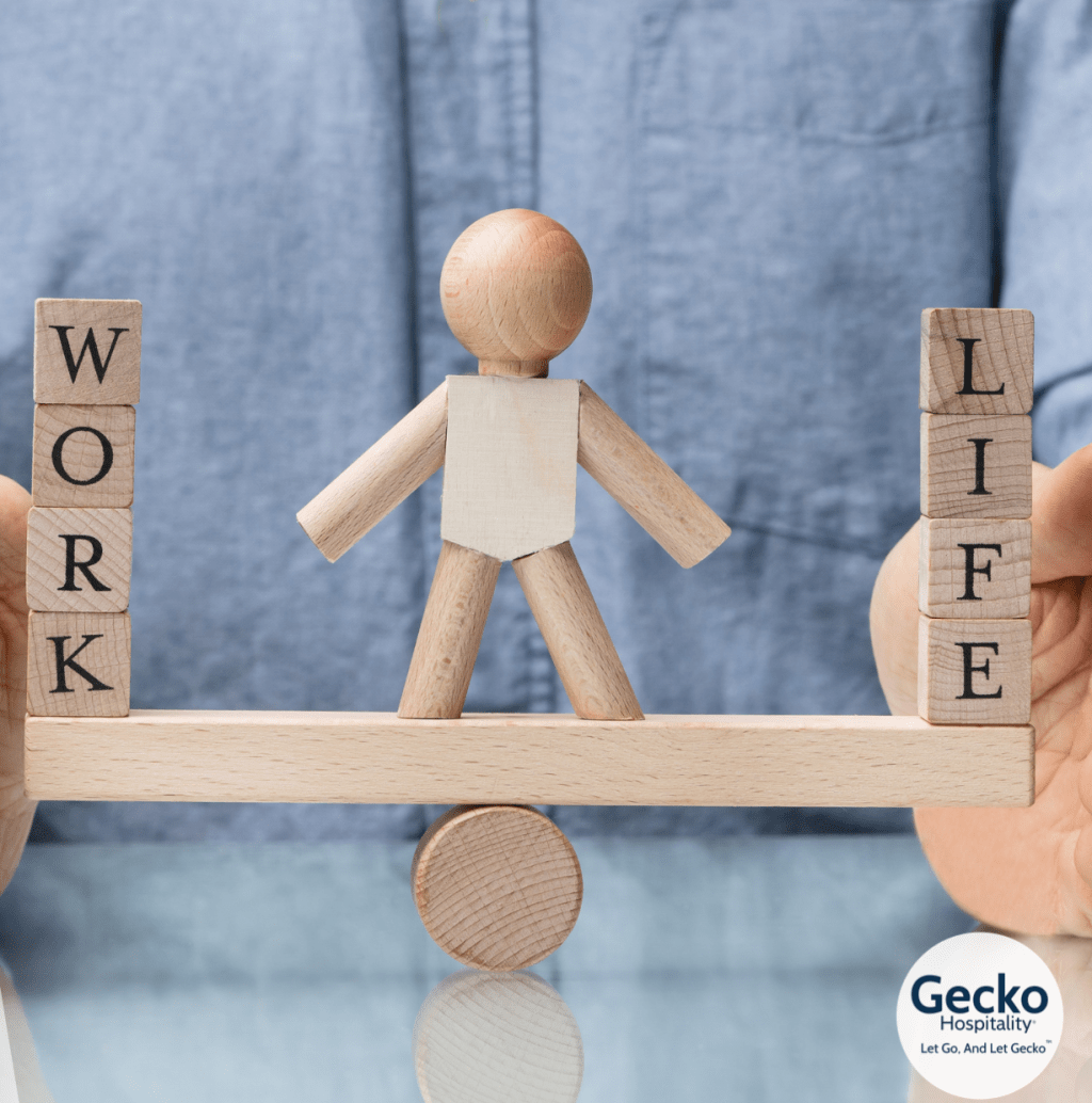 From Burnout to Brilliance: Strategies for Retaining Restaurant Staff through Work/Life&nbsp;Harmony