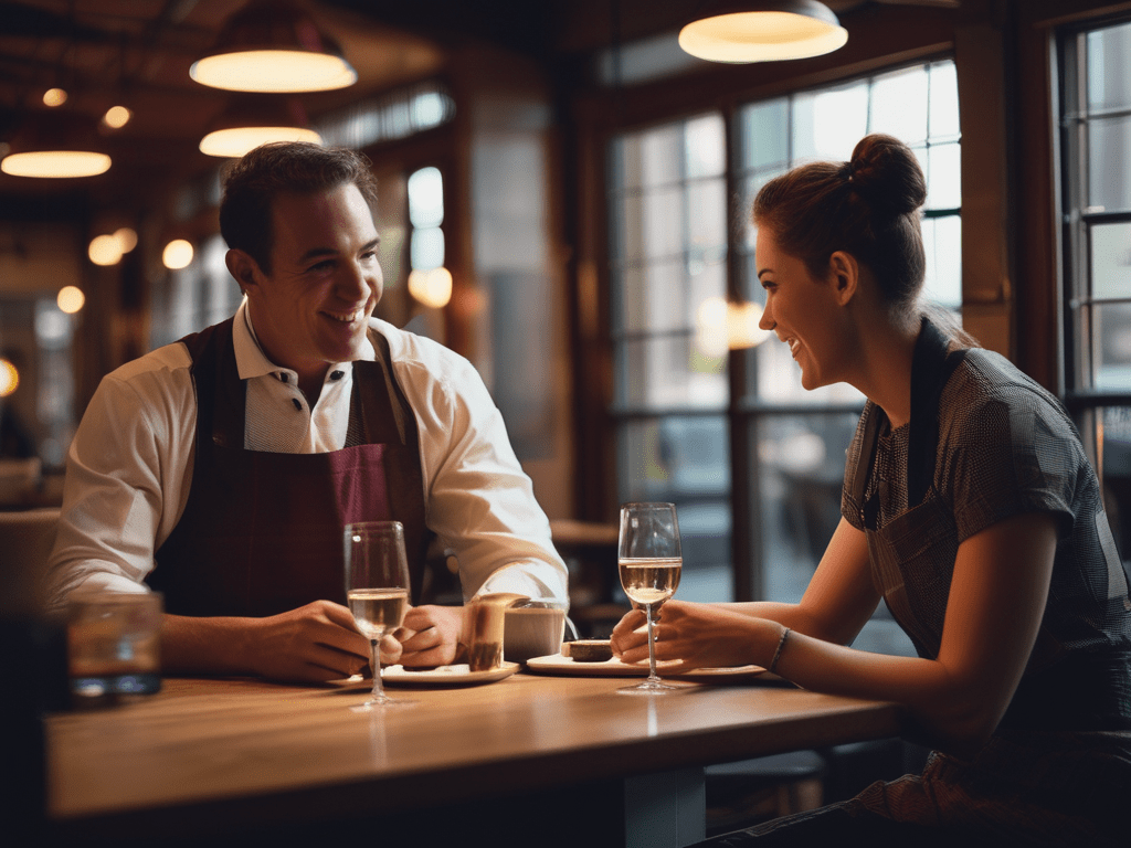 The Heart of Hospitality: How Relationships Power Your Restaurant&nbsp;Career