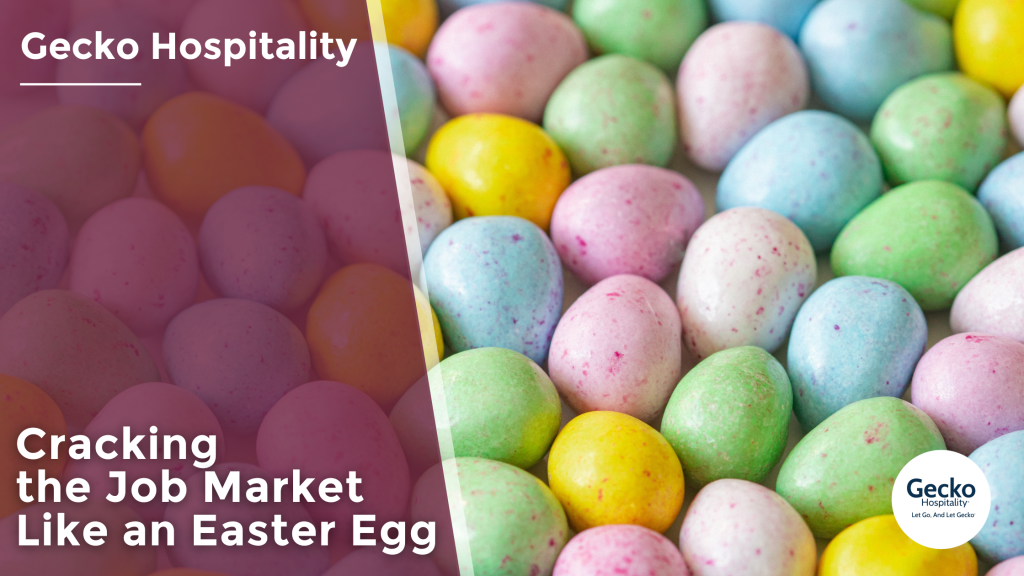Cracking the Job Market Like an Easter Egg  