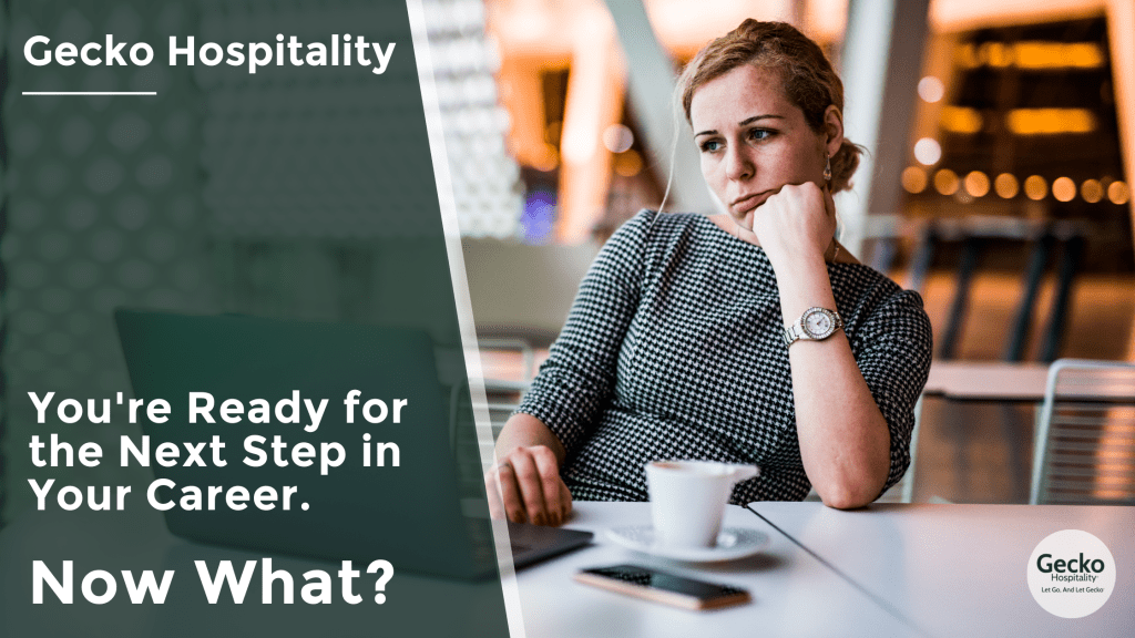 You’re Ready for the Next Step in Your Career. Now&nbsp;What?